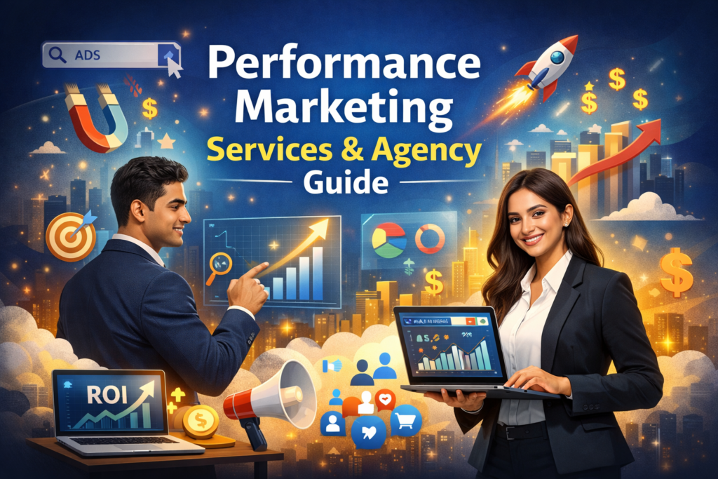 Performance Marketing Agency